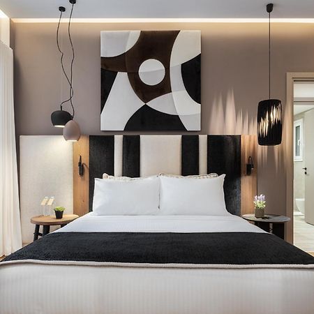 Acropolis Elite Residences Athen Eksteriør billede