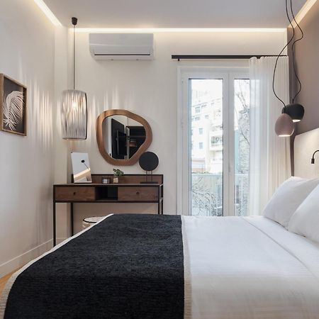 Acropolis Elite Residences Athen Eksteriør billede