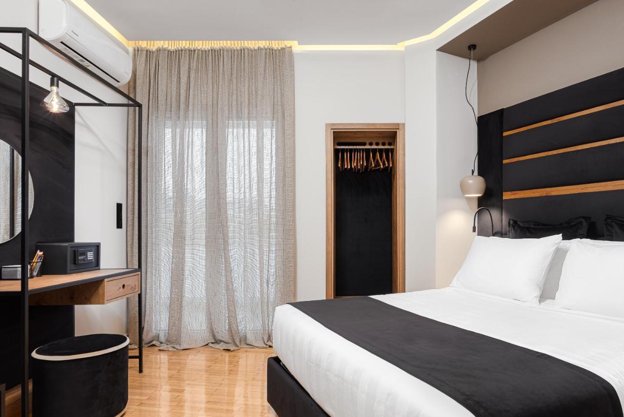 Acropolis Elite Residences Athen Eksteriør billede