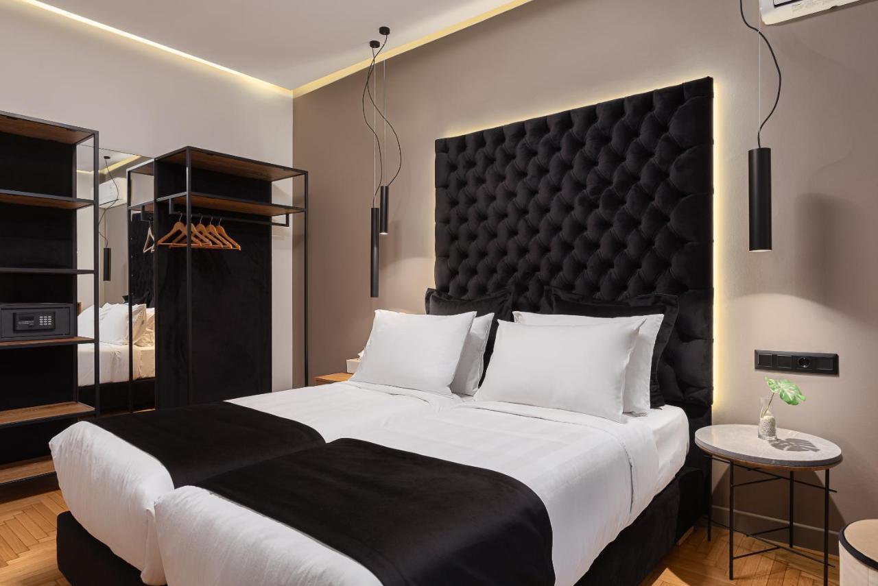 Acropolis Elite Residences Athen Eksteriør billede