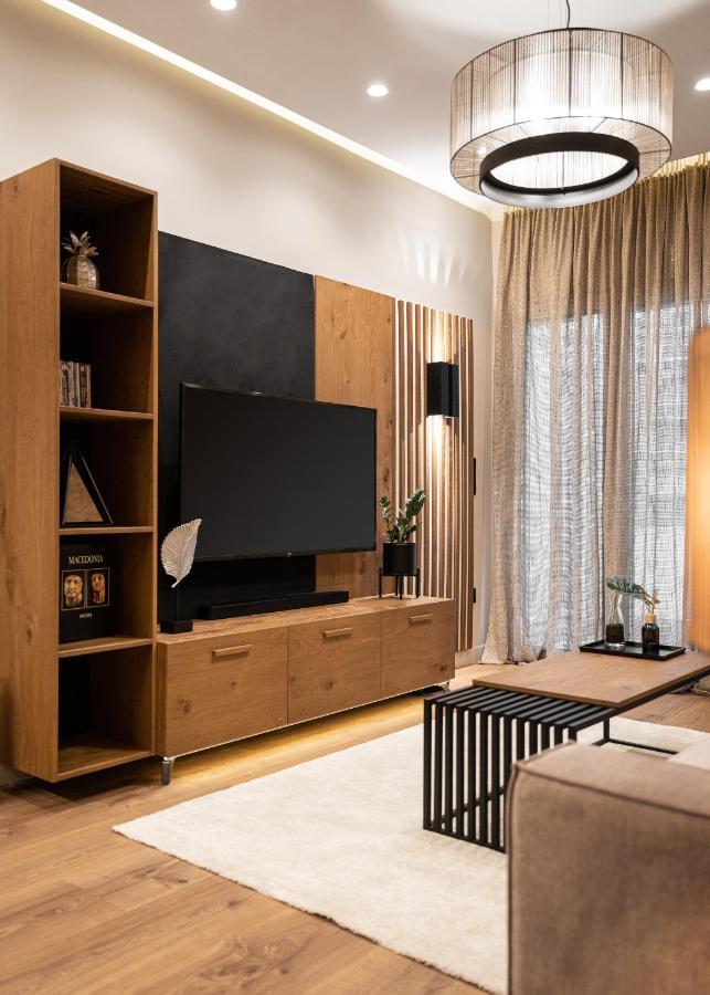 Acropolis Elite Residences Athen Eksteriør billede