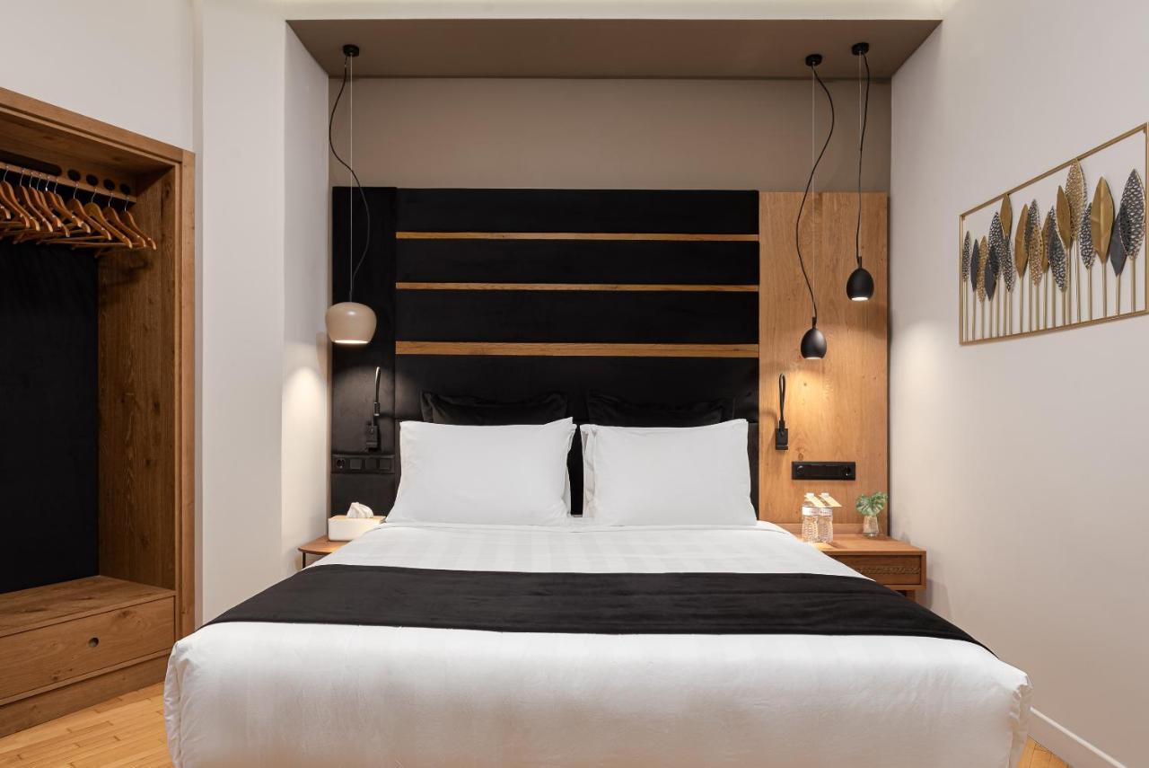 Acropolis Elite Residences Athen Eksteriør billede