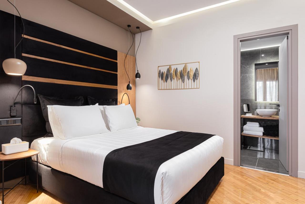 Acropolis Elite Residences Athen Eksteriør billede