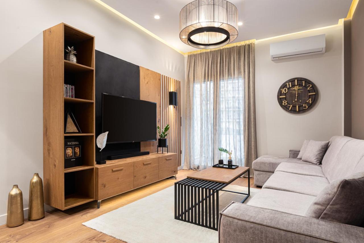 Acropolis Elite Residences Athen Eksteriør billede