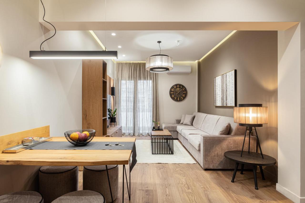 Acropolis Elite Residences Athen Eksteriør billede