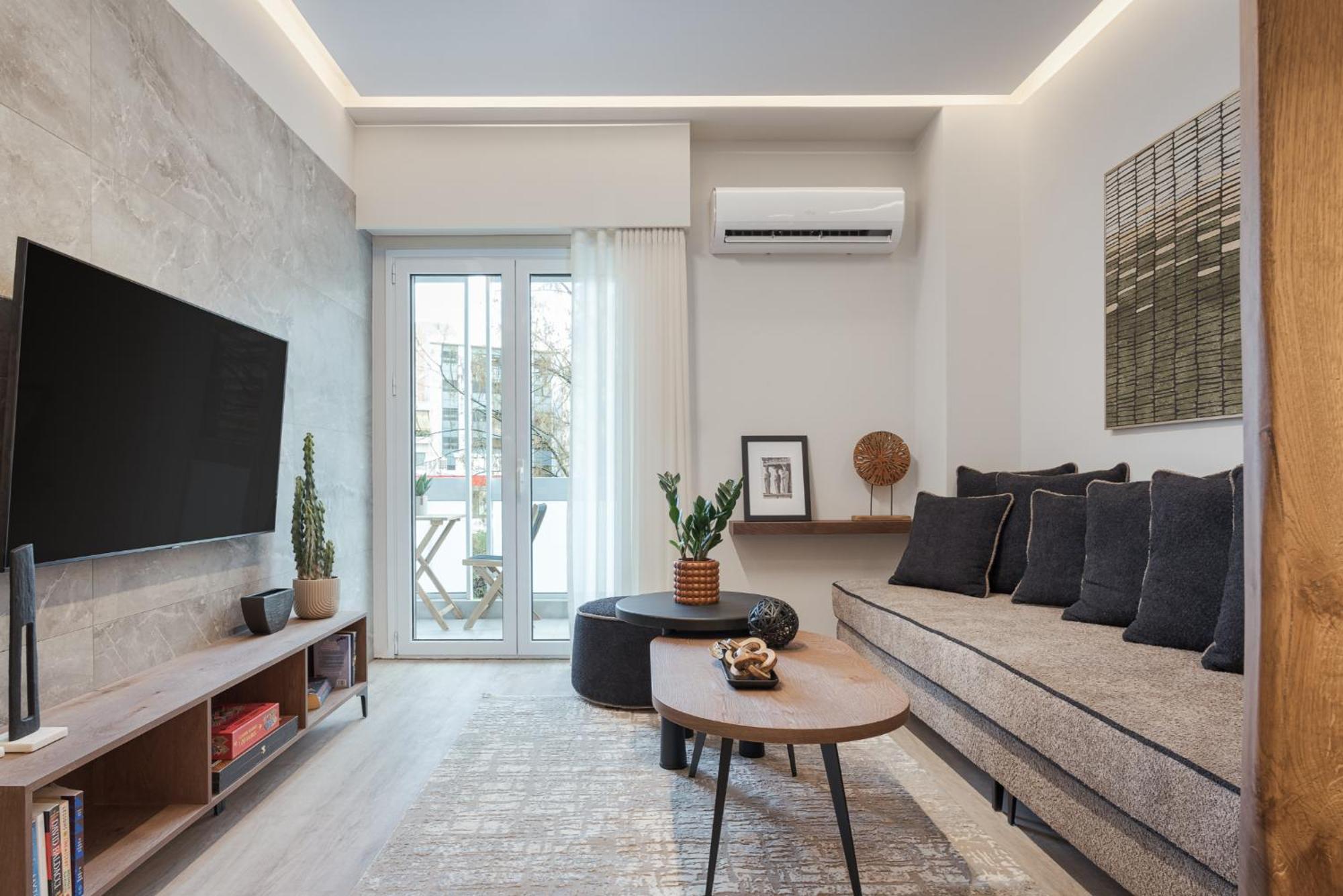 Acropolis Elite Residences Athen Eksteriør billede