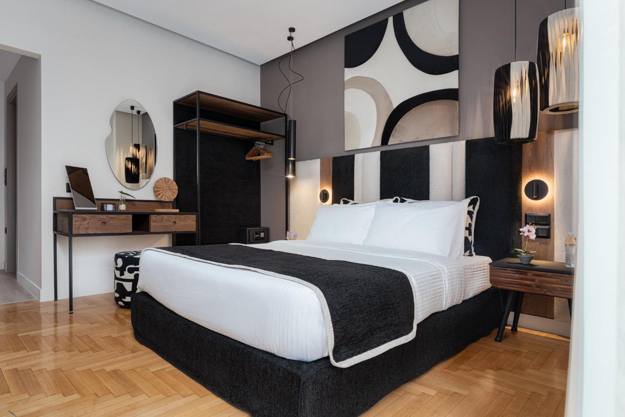 Acropolis Elite Residences Athen Eksteriør billede