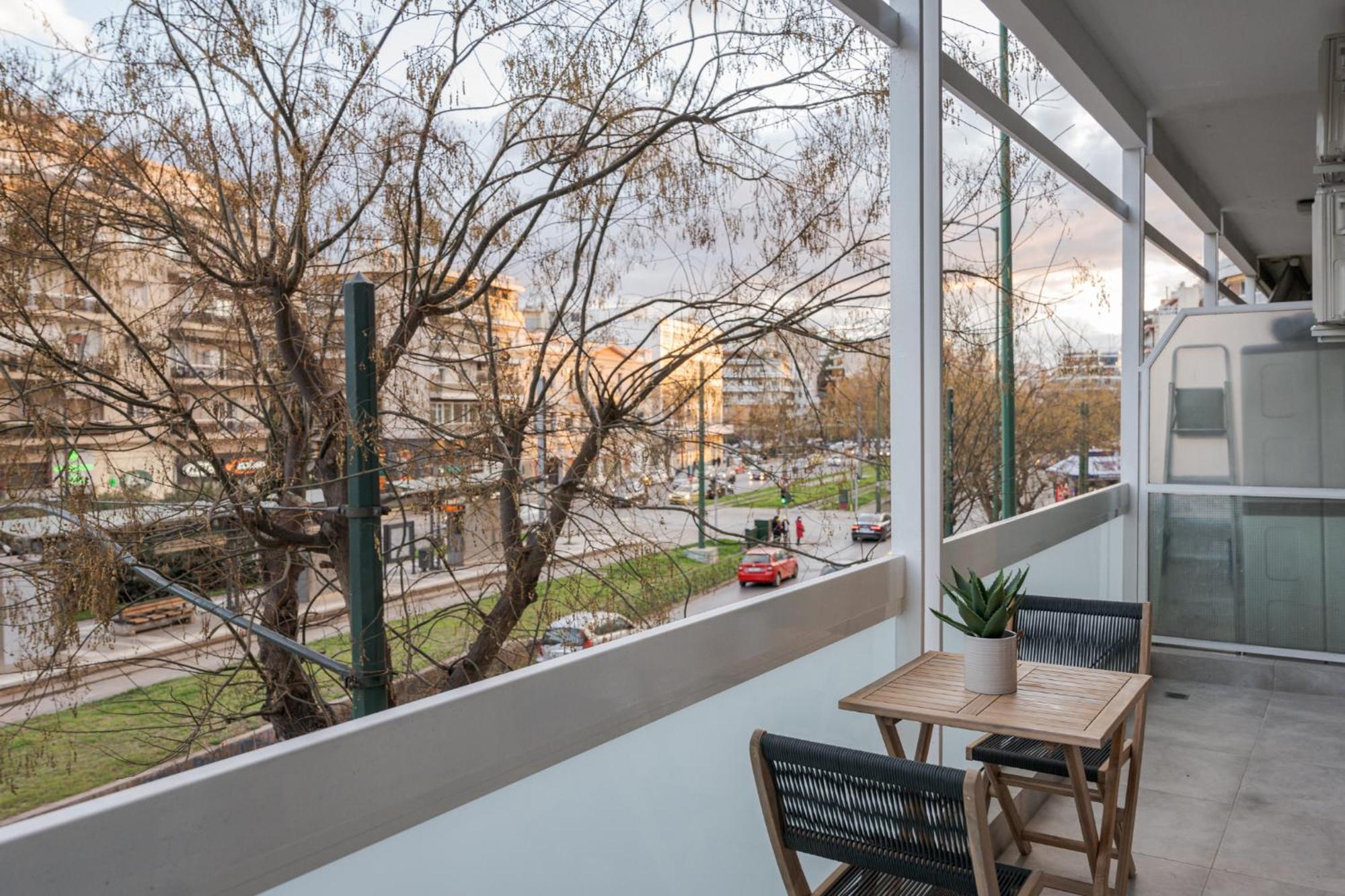 Acropolis Elite Residences Athen Eksteriør billede