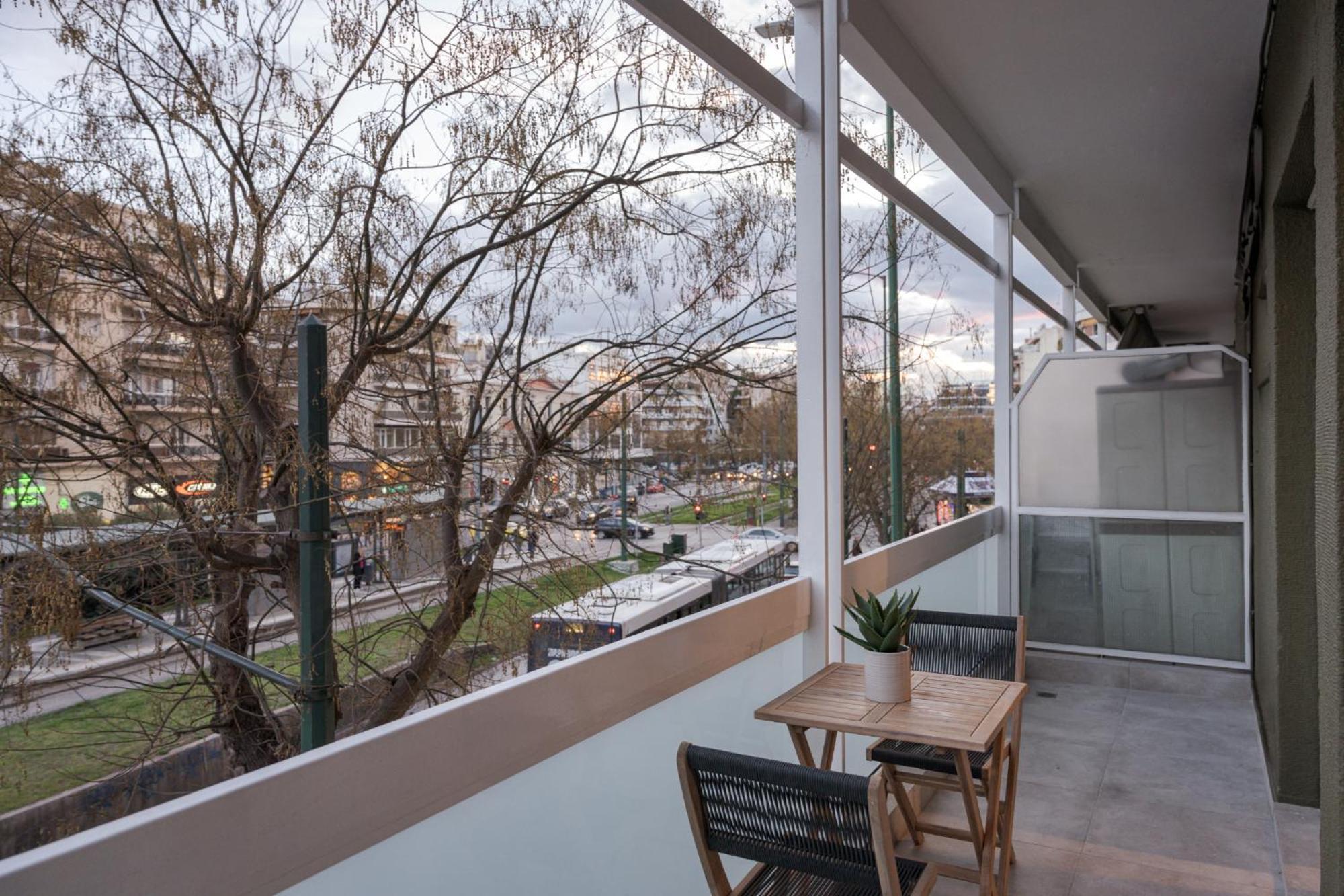 Acropolis Elite Residences Athen Eksteriør billede