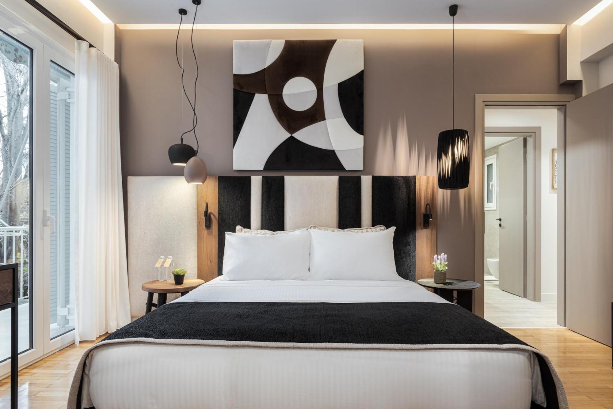 Acropolis Elite Residences Athen Eksteriør billede