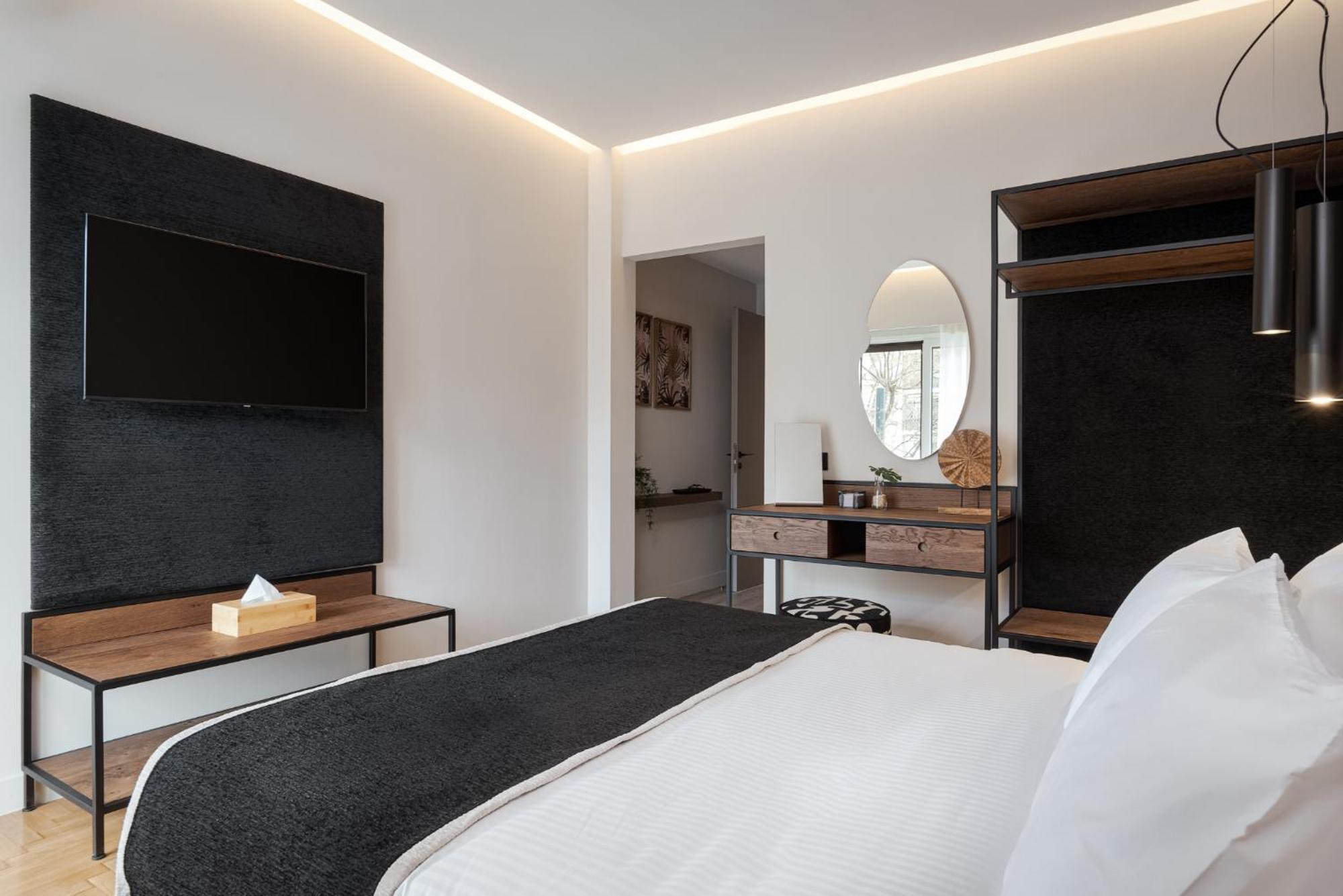 Acropolis Elite Residences Athen Eksteriør billede