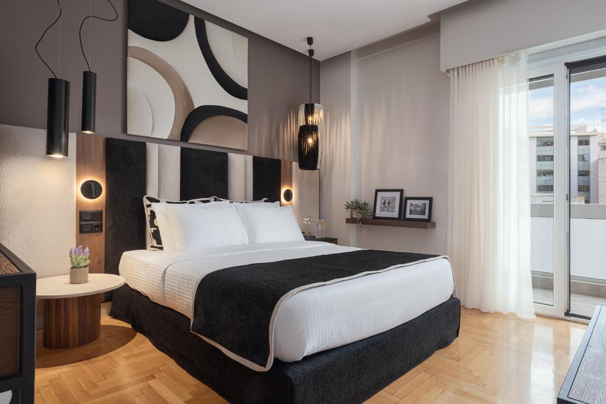 Acropolis Elite Residences Athen Eksteriør billede