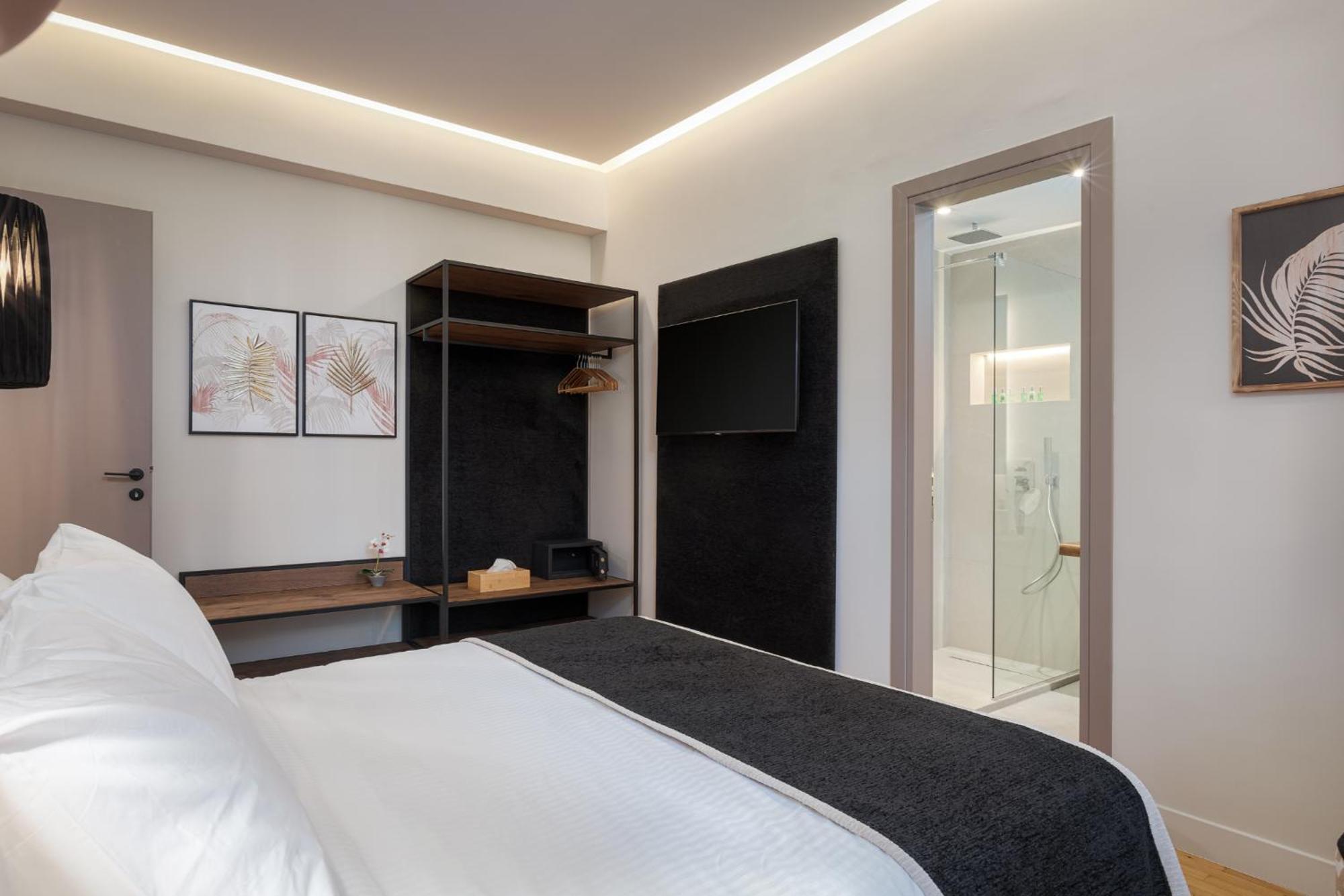 Acropolis Elite Residences Athen Eksteriør billede