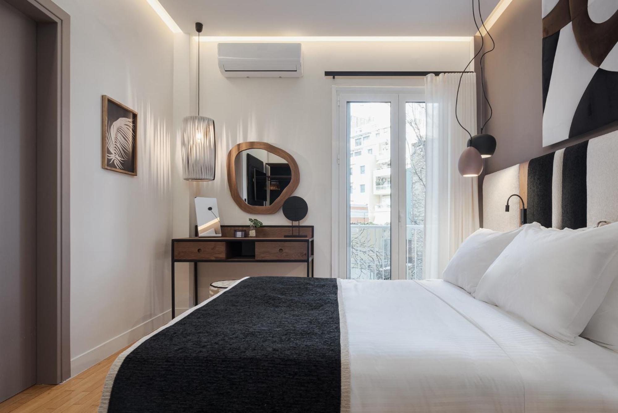 Acropolis Elite Residences Athen Eksteriør billede