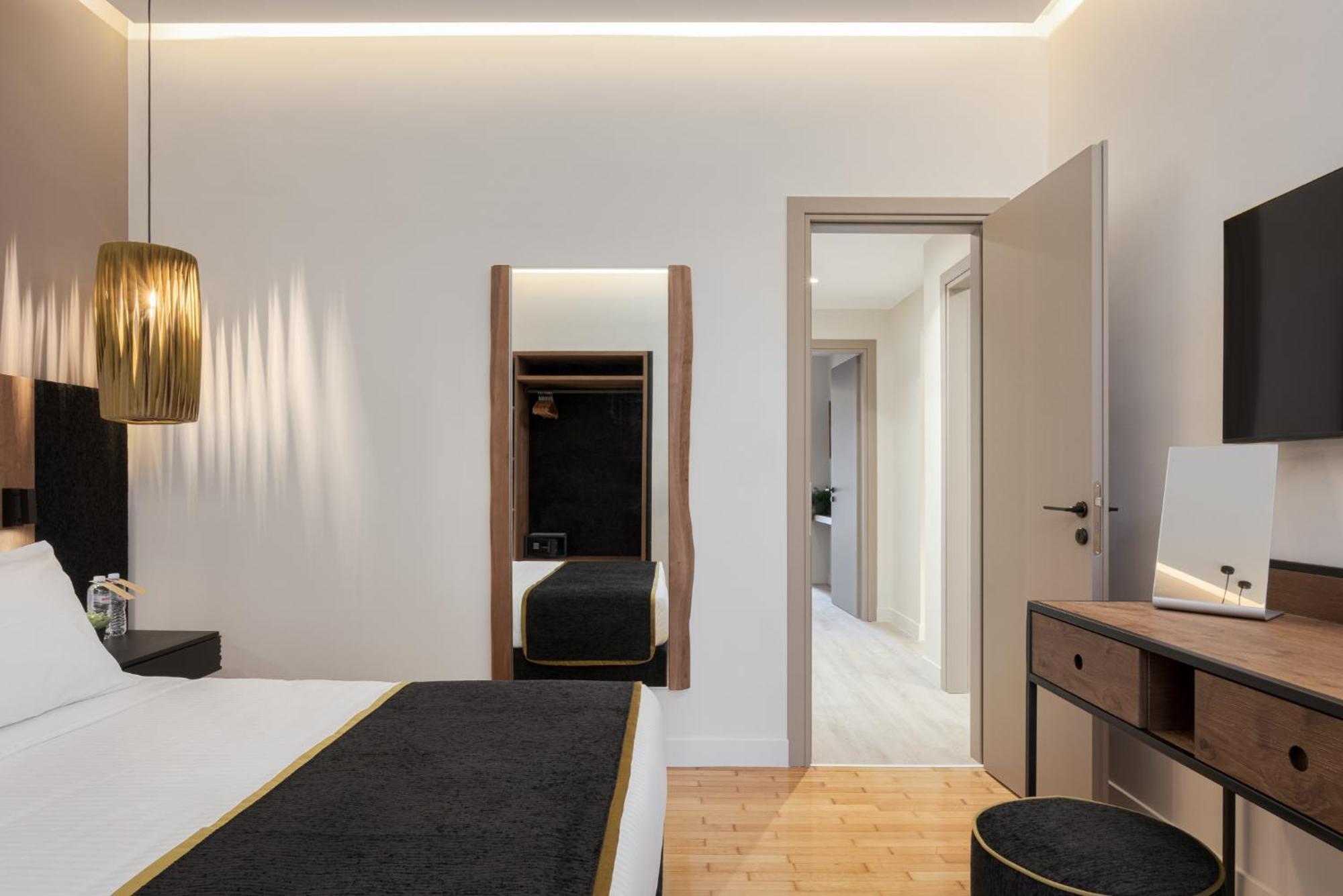 Acropolis Elite Residences Athen Eksteriør billede