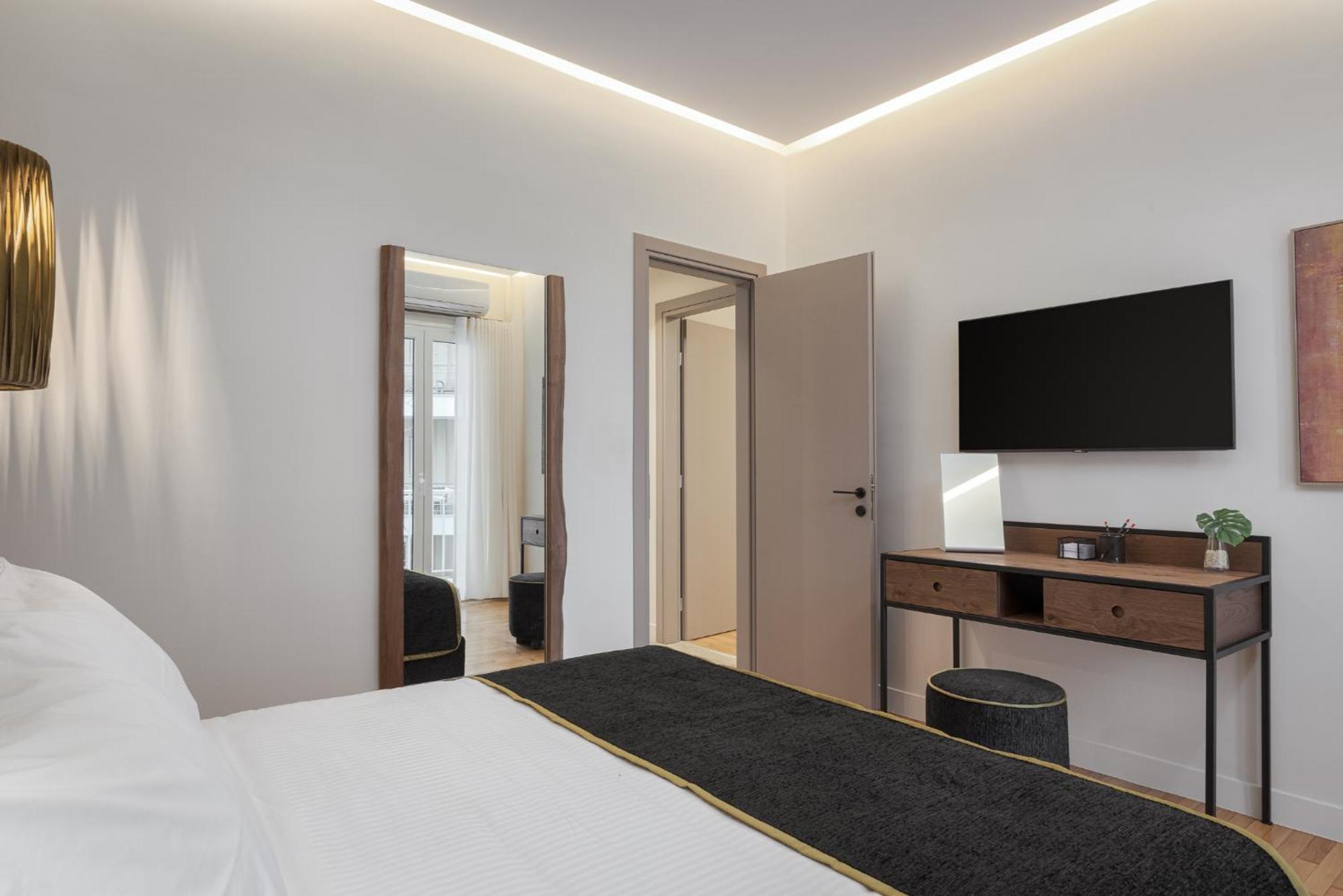 Acropolis Elite Residences Athen Eksteriør billede